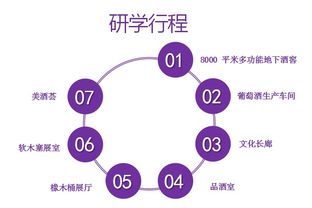 十大精品研學旅行課程丨探秘君頂美酒文化，數字文化創意內容應用服務
