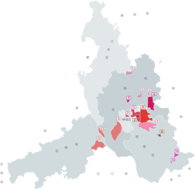 佛山市人民政府門戶網站 數字文化創意內容應用服務引領城市創新